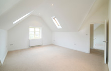 Playley Green bedroom extension leads