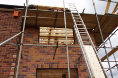 Playley Green multiple storey extension quotes