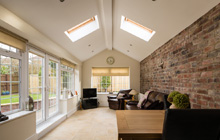 Playley Green single storey extension leads